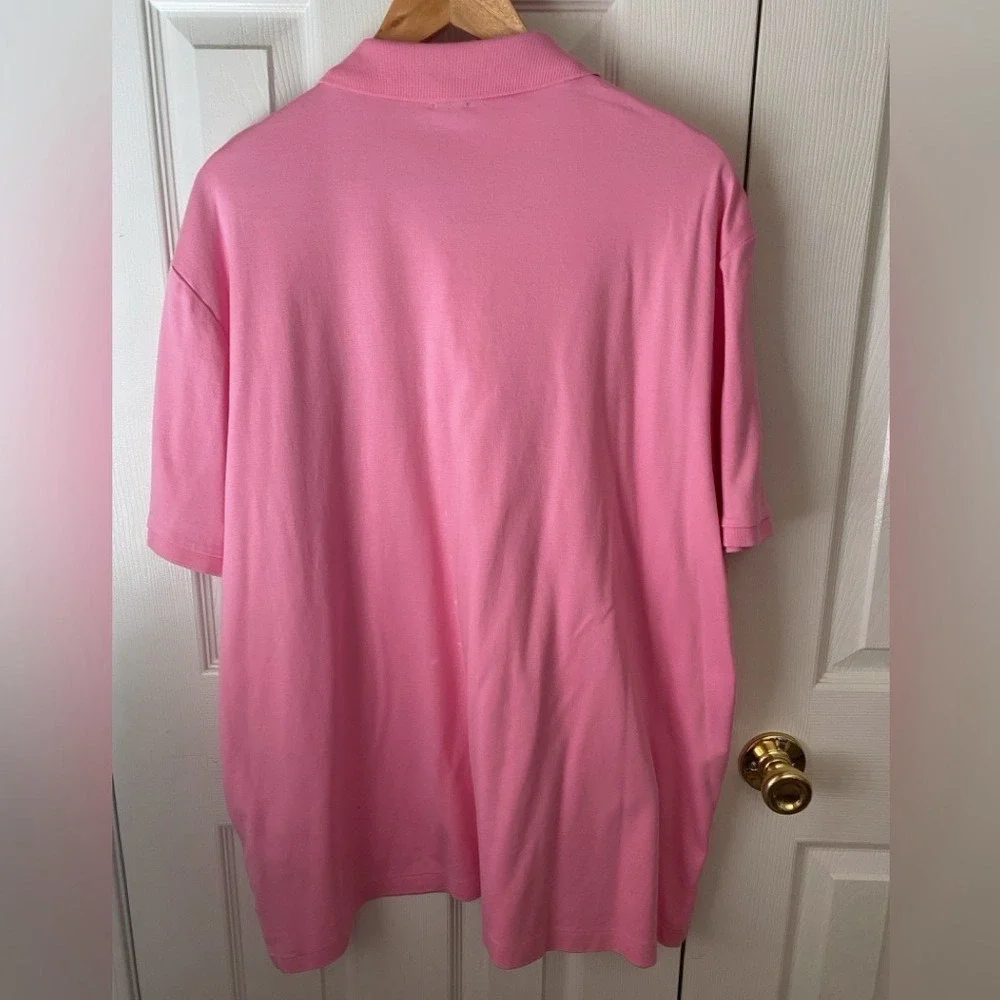 POLO Ralph Lauren LOT OF 2 Classic Fit Soft Cotton Flesh Pony Polo Shirt SZ‎ XXL